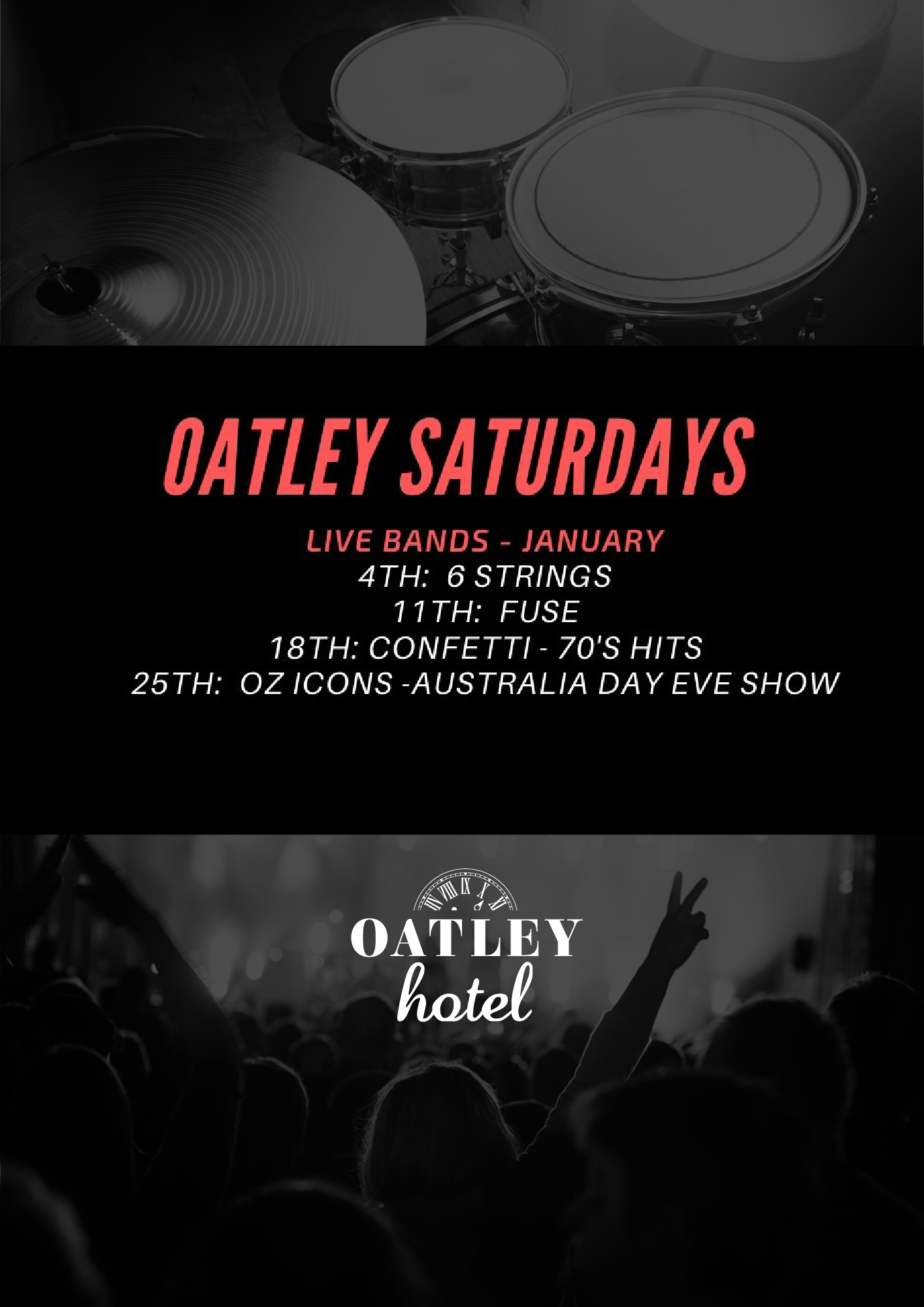 Home Oatley Hotel