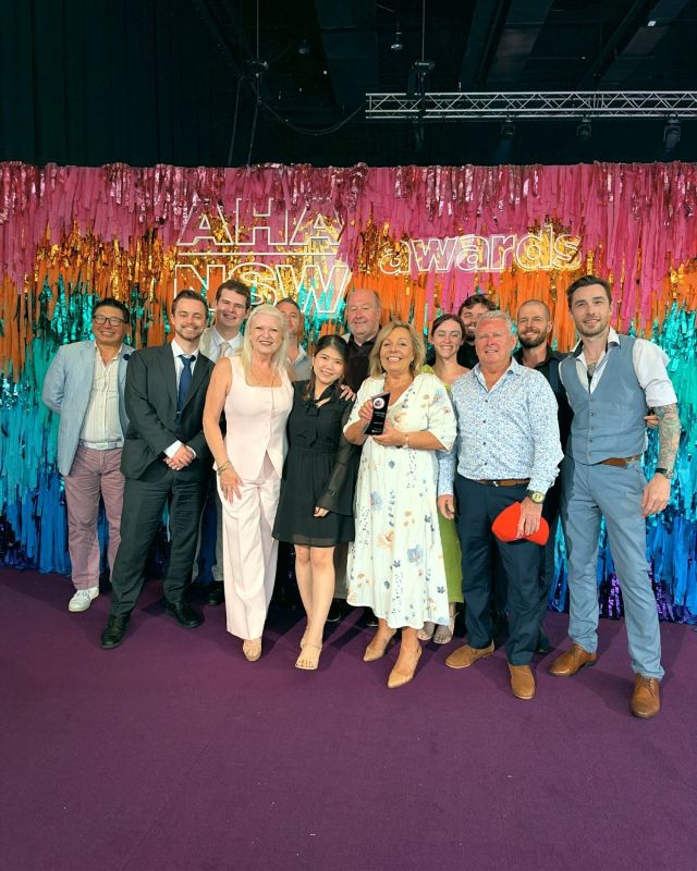 Featured image for “OATLEY HOTEL – WINNERS OF THE PEOPLE’S CHOICE AWARD”